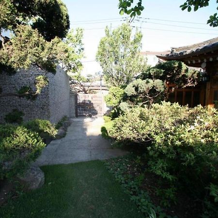 Bonum 1957 Hanok And Boutique Szöul Kültér fotó