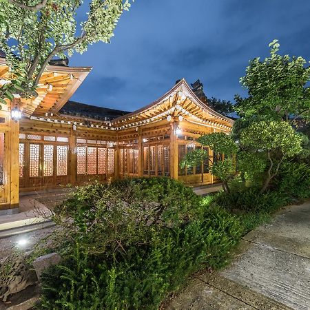 Bonum 1957 Hanok And Boutique Szöul Kültér fotó