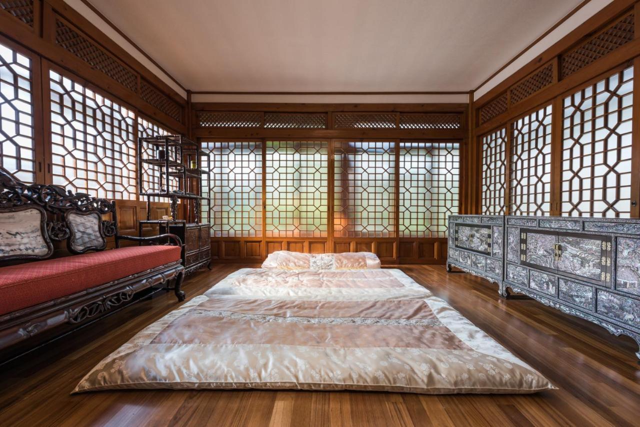 Bonum 1957 Hanok And Boutique Szöul Kültér fotó