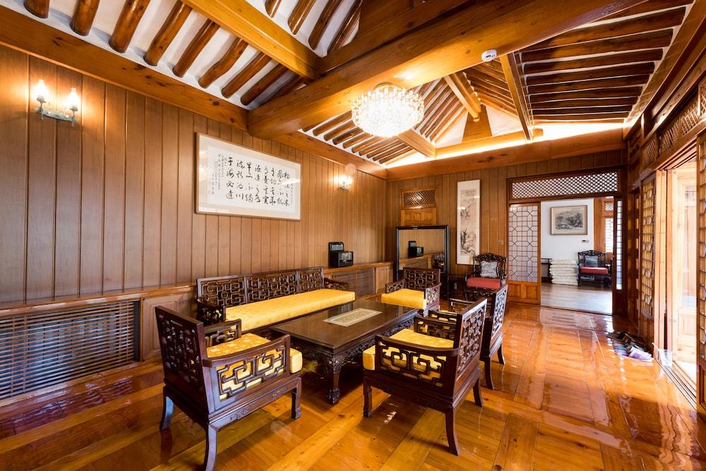 Bonum 1957 Hanok And Boutique Szöul Kültér fotó
