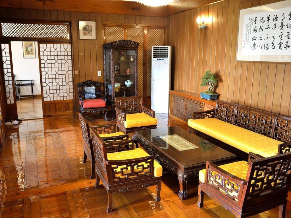 Bonum 1957 Hanok And Boutique Szöul Kültér fotó