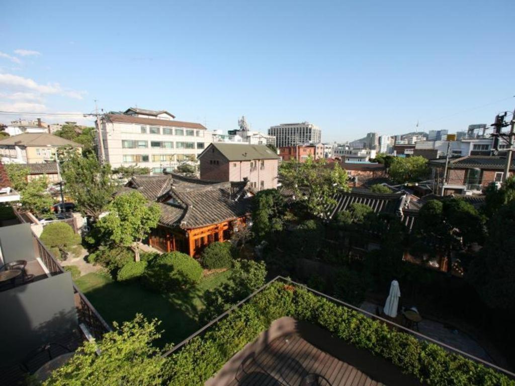 Bonum 1957 Hanok And Boutique Szöul Kültér fotó
