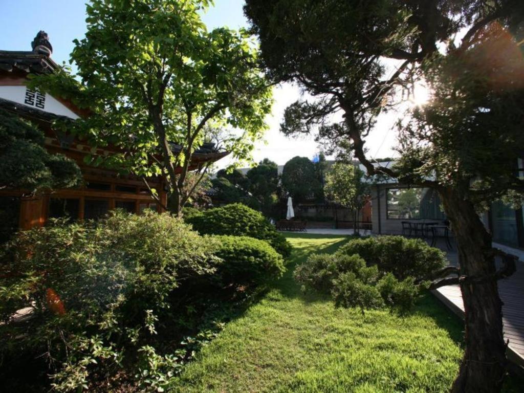 Bonum 1957 Hanok And Boutique Szöul Kültér fotó