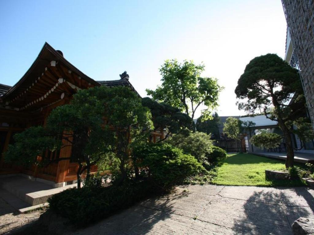 Bonum 1957 Hanok And Boutique Szöul Kültér fotó