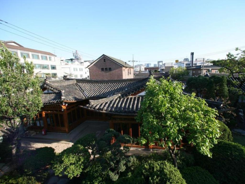 Bonum 1957 Hanok And Boutique Szöul Kültér fotó