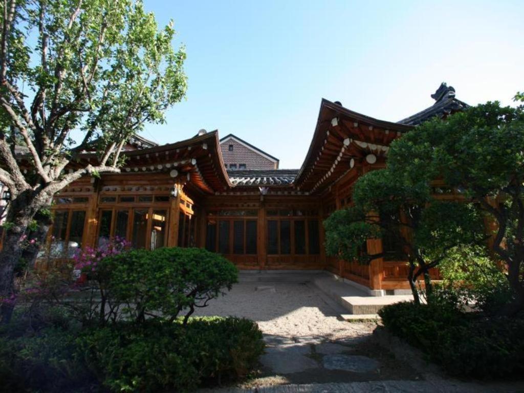 Bonum 1957 Hanok And Boutique Szöul Kültér fotó
