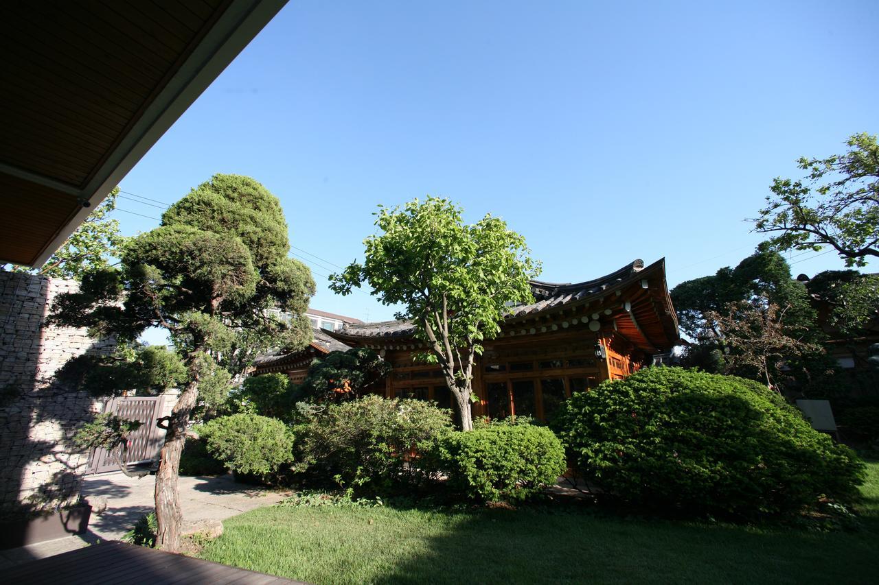 Bonum 1957 Hanok And Boutique Szöul Kültér fotó