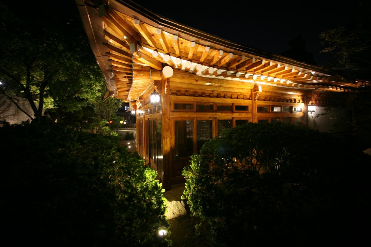 Bonum 1957 Hanok And Boutique Szöul Kültér fotó