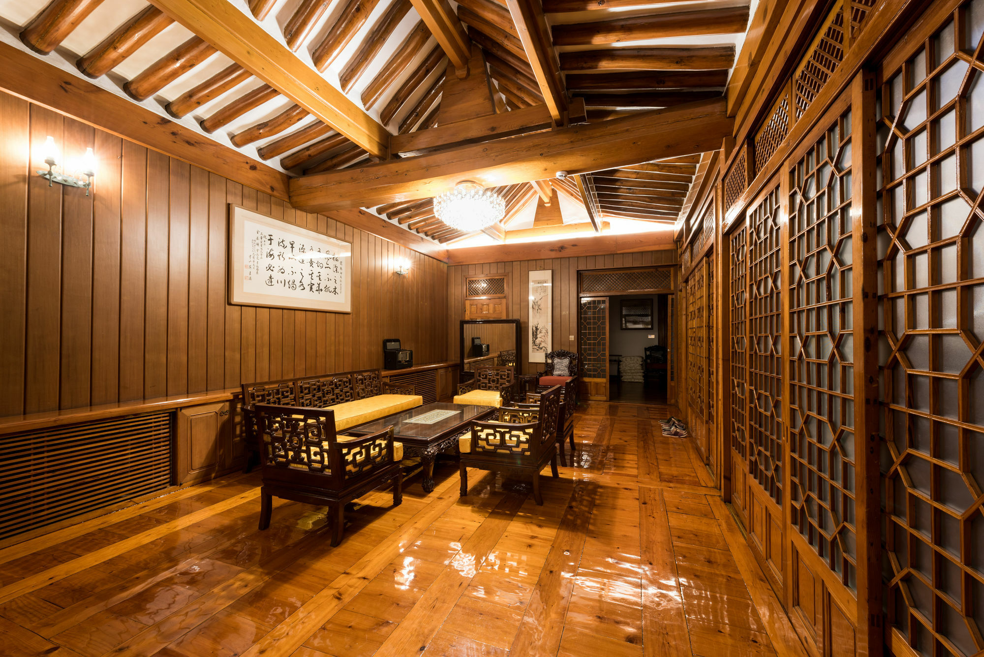 Bonum 1957 Hanok And Boutique Szöul Kültér fotó
