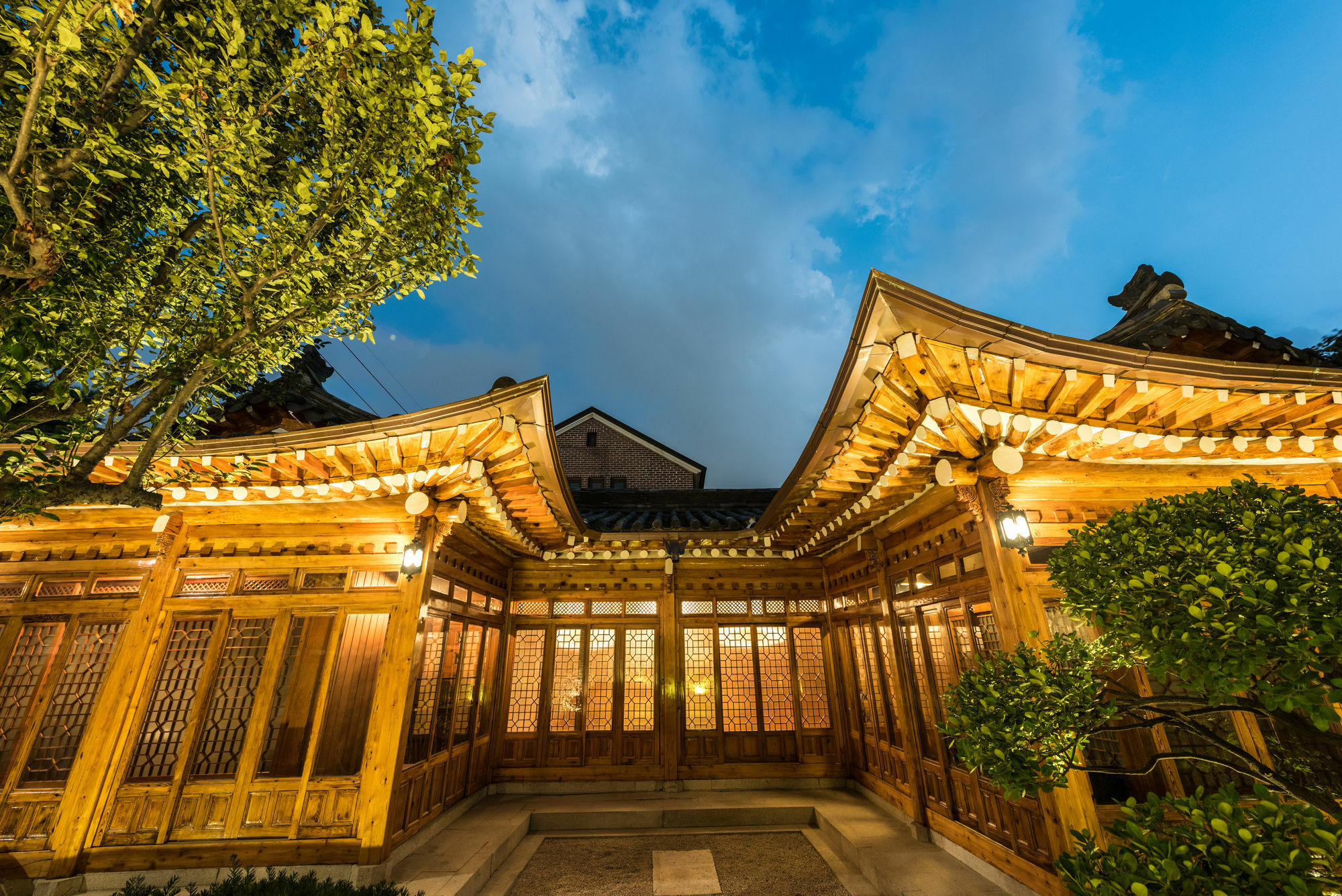 Bonum 1957 Hanok And Boutique Szöul Kültér fotó